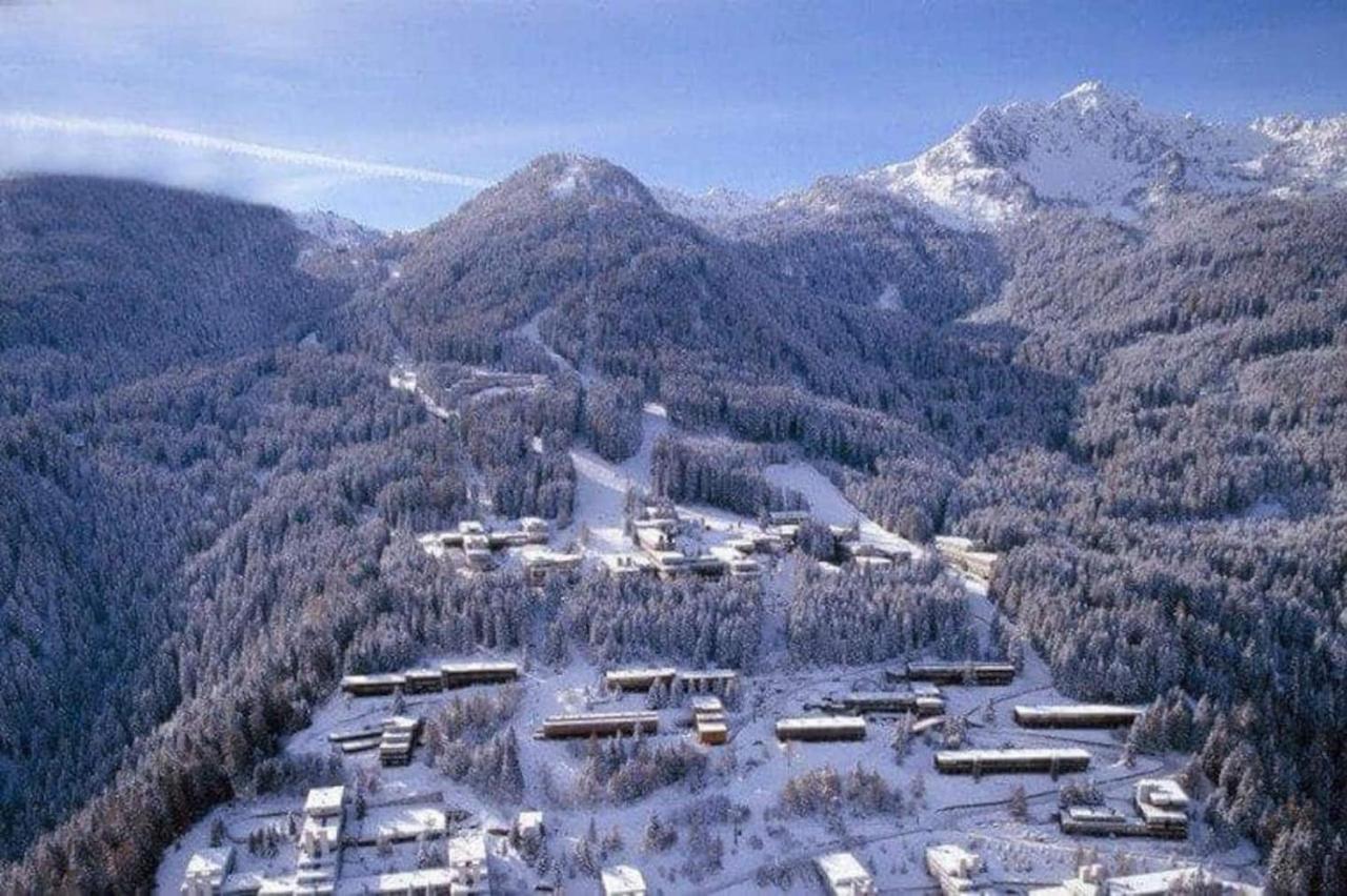 Апартаменты La Tana Del Gufetto Мариллева Экстерьер фото